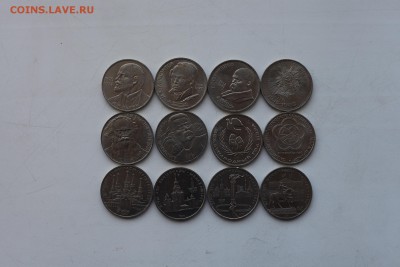12 Юбилейных рублей СССР(без повтора)____________27.03 22.10 - IMG_0127.JPG