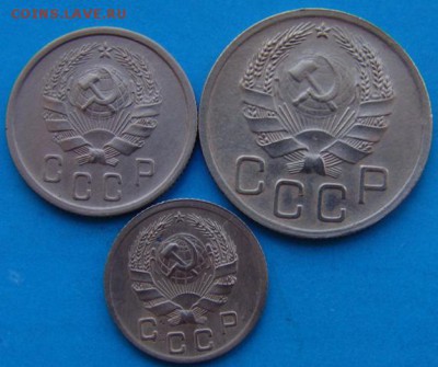 1,2 и 3 копейки 1936г - DSC06080.JPG