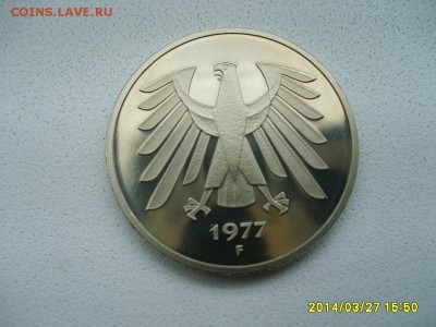 ФРГ,5 МАРОК 1977 F (proof)!!до 29.03.2014 - S6000590.JPG
