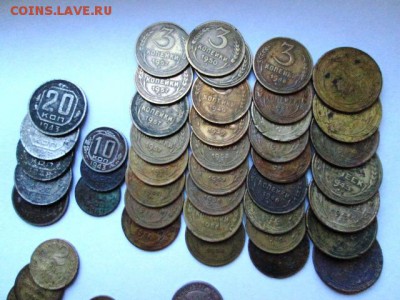 СОВЕТЫ до 1957 58 штук - IMG_3235.JPG