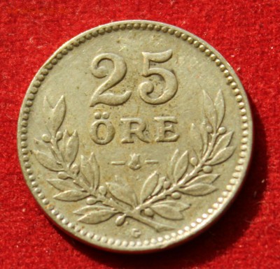 С рубля ШВЕЦИЯ 25 эре 1939г. до 2.04.14г.в 22-00 - IMG_1430.JPG