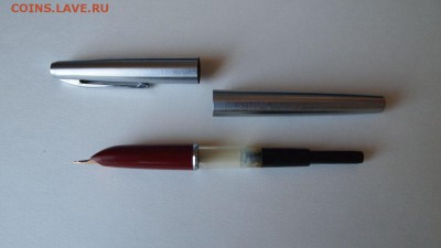 Ручки перьевые - 02-03