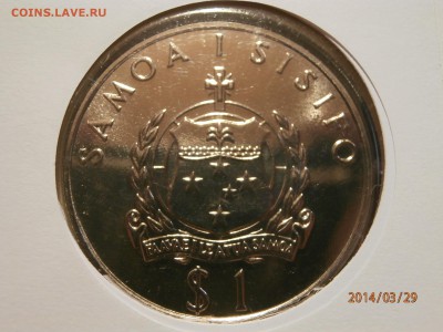 САМОА 1 тала1992 г.ЮБИЛЕЙ ПРАВЛЕНИЯ до 30.03 - P3290009.JPG