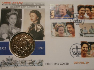 САМОА 1 тала1992 г.ЮБИЛЕЙ ПРАВЛЕНИЯ до 30.03 - P3290007.JPG