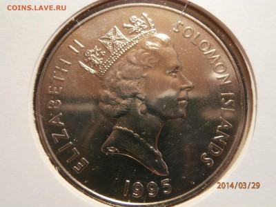 СОЛОМОНОВЫ О-ВА 1995г.5долларов ДЕНЬ ПОБЕДЫ до 30.03 - P3290021.JPG