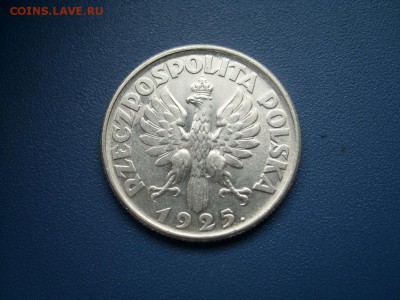 ПОЛЬША 1 злотый 1925 (косынка)  03.04.14  22-30 - SL271140.JPG