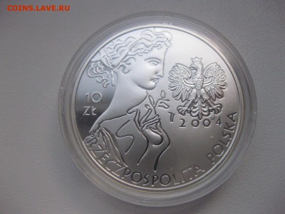 ПОЛЬША,10 злотых 2004г(Олимпиада в ATENY)!!до 30.03 - IMG_0953 (1).JPG