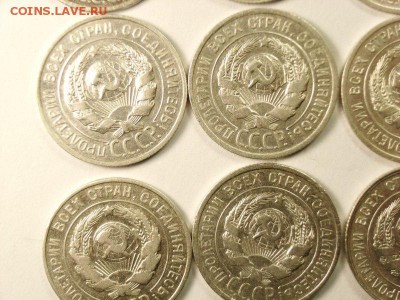 20 копеек 1924,25,27,28,29,30гг(БИЛОН) до 2.04.14 (22 30) - 8 [800x600]