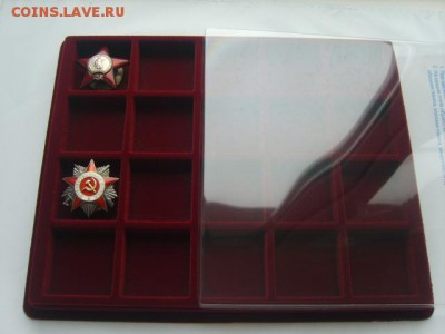 Планшет под Ордена.Медали.Знаки.От 1яч.-до 77ячеек. - S8304534.JPG