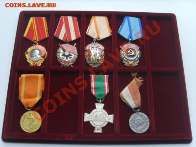 Планшет под Ордена.Медали.Знаки.От 1яч.-до 77ячеек. - S8303078.JPG