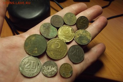 Поиск монет в заброшенных домах - DSCF0566.JPG