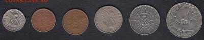 Португалия 6 монет 1967-1999 до 30.03.2014 22-00 - Португалия 1р