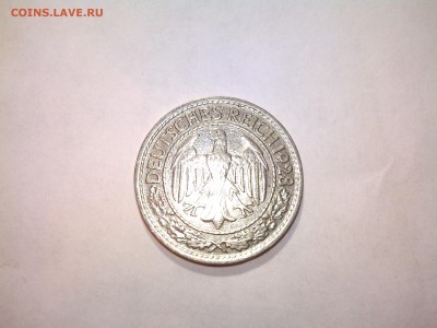 Германия 50 рейхспфеннигов 1928 А(никель ) - IMG_20140307_212021