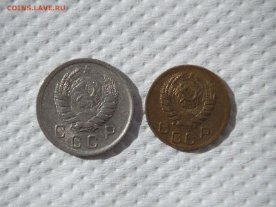 1 копейка и 10 копеек 1939 г.   До 21.00 02.04.2014 - 004.JPG