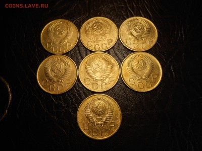 3 копейкираннегоСССР 25 штук - DSCN3599.JPG