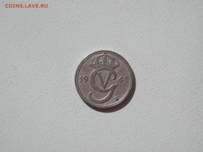 Швеция 10 эре 1941 г.  До 21.00 04.04.2014 - 005.JPG