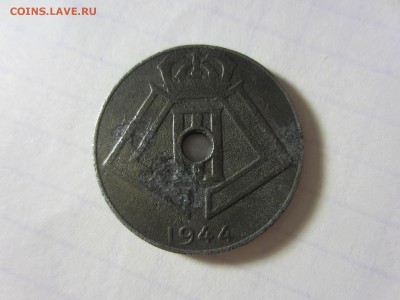 Бельгия 10 сантим 1944, до 04.04.2014 в 22.00 мск - IMG_9455
