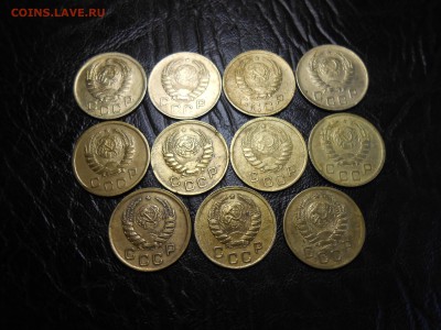 Копейки раннего СССР 40 штук - DSCN3603.JPG