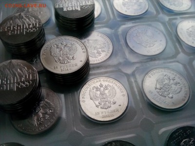 Сочи 2014 50шт Гора+Талисманы 2014год до 04.04.2014 22.00 - 1396090923440