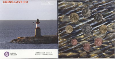 Официальный набор евро Финляндия 2011 в буклете - Приложение 1_0003