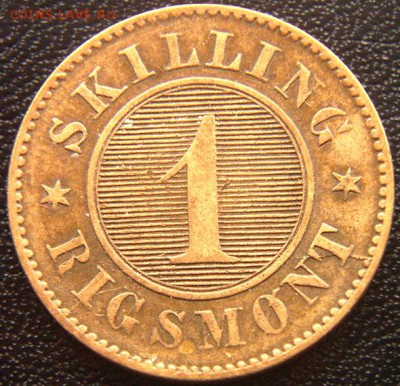 Дания_1 скиллинг 1860. Окончание 29.03_22.42мск - 7678