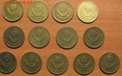 1 коп. 1937,38,40,49,52-55,61-63,65-75гг. до 05.04.14 22-00 - 1.JPG