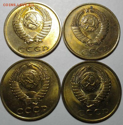 14 "блестящих" монет из "оборота" 1972-1991г.г. до 02.04 - 20140329_200639