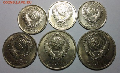 14 "блестящих" монет из "оборота" 1972-1991г.г. до 02.04 - 20140329_200751