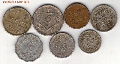 ПАКИСТАН ПОДБОРКА 1976-2004 (7ШТ) ДО 03.04.14 В 22.00 (7767) - 4-пак-раз1
