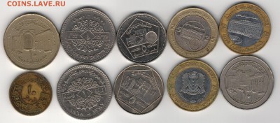 СИРИЯ ПОДБОРКА 1965-2003 (10ШТ)ДО 03.04.14 В 22.00МСК (7763) - 4-сир-раз1