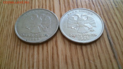 Пушкин 1999 ММД 2 штуки оборотные до 2.04.14 - _xYpWjm9NVM
