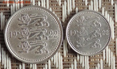 Эстония 5 марок 1922+1 марка 1922 до 22.00 03.04.2014 - Изображение 389