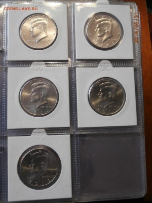 2 дол. КЕННЕДИ 1971-98г.27шт.+БОНУС до 02.04 - P3310004.JPG