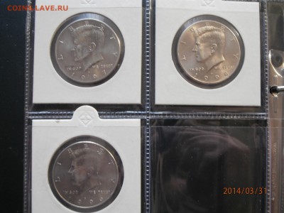 2 дол. КЕННЕДИ 1971-98г.27шт.+БОНУС до 02.04 - P3310003.JPG