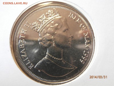 О.МЭН. крона 1999г. КОРОЛЕВА МАТЬ  до 02.04 - P3310003.JPG