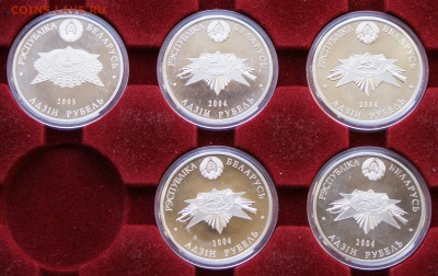Беларусь. Комплект "Освобождение" 4+ "Победа" до 3.04 22.00м - groshy.info_60-letie-osvobozhdenija-belarusi_A