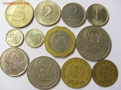Продам иностранные монеты Африки, Америки, Азии, март 2014 - CIMG2500.JPG