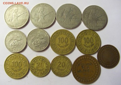 Продам иностранные монеты Африки, Америки, Азии, март 2014 - CIMG2609.JPG