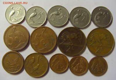 Продам иностранные монеты Африки, Америки, Азии, март 2014 - CIMG2707.JPG