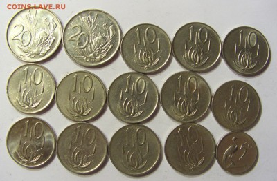Продам иностранные монеты Африки, Америки, Азии, март 2014 - CIMG2695.JPG