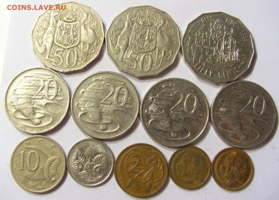 Продам иностранные монеты Африки, Америки, Азии, март 2014 - CIMG2730.JPG
