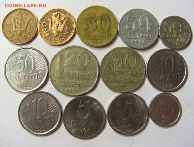 Продам иностранные монеты Африки, Америки, Азии, март 2014 - CIMG2779.JPG