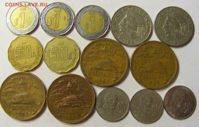 Продам иностранные монеты Африки, Америки, Азии, март 2014 - CIMG2904.JPG