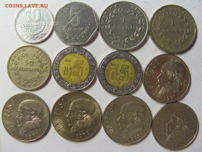 Продам иностранные монеты Африки, Америки, Азии, март 2014 - CIMG2882.JPG
