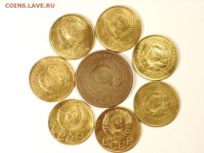 3 копейки 1924,29,30,31,46,48,49,57гг до 5,04,14 (22,30) - 3 [800x600]