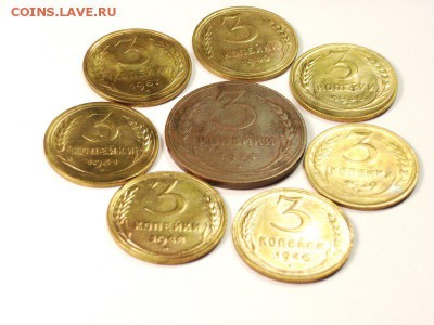 3 копейки 1924,29,30,31,46,48,49,57гг до 5,04,14 (22,30) - 2 [800x600]