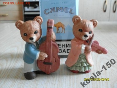 статуэтки фарфор - 4061299338