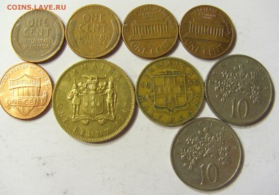 Продам иностранные монеты Африки, Америки, Азии, март 2014 - CIMG2997.JPG