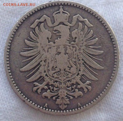 1 марка 1881 АА , оценка . - BLSzooXSV_w