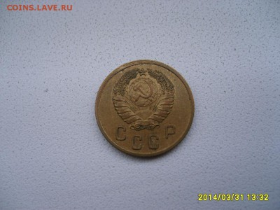 СССР,2 копейки 1939г(хорошая)!!до 2.04.2014 - S6000677.JPG